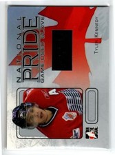 2006-07 ITG Heroes Prospects Pride #NP09 Tyler Kennedy *#/80 (ref 201929)