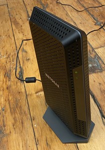NETGEAR Nighthawk CM1200-100NAS DOCSIS 3.1 Cable Modem