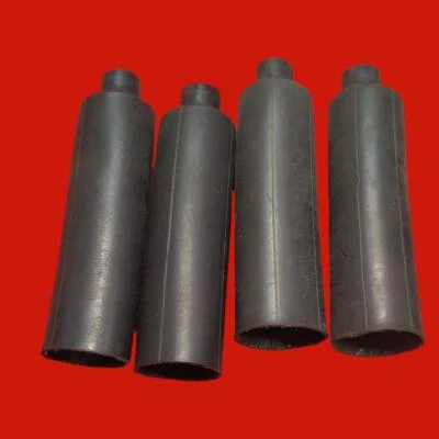 Ideal 46-382 Medium Wall Heat Shrink End Cap, Pack of 4 - Image 1 of 4