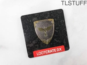Phoenix Shield Pin Loot Crate DX Protect February 2018 - Bild 1 von 2