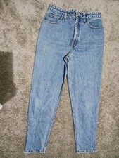 Vintage Guess Georges Marciano 80s 90s Jeans sz 29 High Waist Mom Jean USA MADE