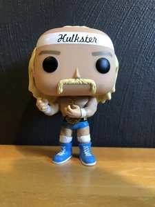 Lose Funko Pop Vinyl Figur aus Sports Illustrated Set - Hulk Hogan - # 01 - Bild 1 von 2