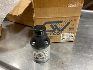 Griffco Valve BPM050CP Back Pressure Valve 1/2" NPT 10-150psi NEW - Picture 1 of 1