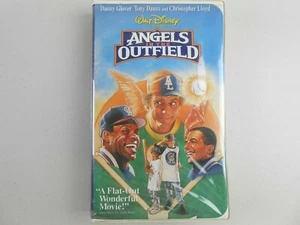 Angels In the Outfield ( VHS, 1995, #2753) Disney Home Video Tape - Picture 1 of 2
