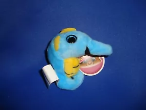 Surprizamals Sasha Seahorse Mini Plush 2.5" Beverly Hills Teddy Bear Co W/Tag - Imagen 1 de 7