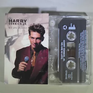 used Audio Cassette - We Are In Love by Harry Connick, Jr. (1990) - Picture 1 of 1