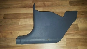 FORD SIERRA XR4x4 COSWORTH MK2 PASSENGER FOOT WELL TRIM 87BB A02345 DAW N/S - Picture 1 of 2