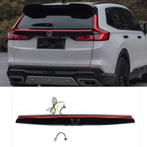 For Honda CR-V CRV 2023-2025 Rear Door Trunk LED Tail Light w/ Wiring Kit Trim - Picture 1 of 5