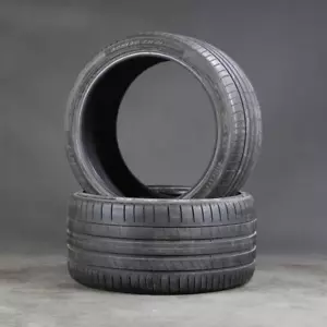 2x Sommerreifen Pirelli Pzero PZ4 NA1 305/30 ZR21 100Y xx21 - Bild 1 von 3