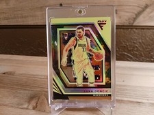 2022-23 Panini Flux Luka Doncic /49 Dallas Mavericks