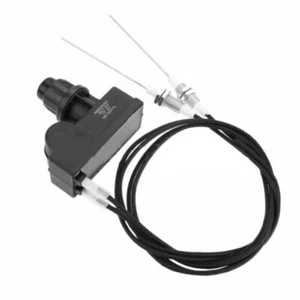 Universal Piezo Zündfunkens Zündungssatz Druckknopf Zünder Für Gasgrill BBQ - Bild 1 von 7