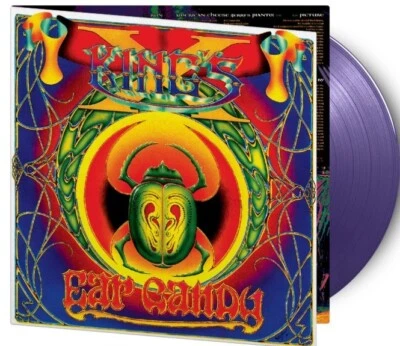 King's X – Ear candy LP Album vinyl record limited numbered purple 180gram 2024 - Image 1 of 4