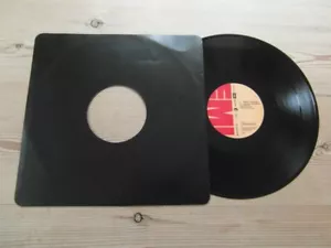 ANGEL WITCH-SWEET RISK-1st UK PRESS-A1B1-12"45rpm 3 SPUR VINYL SINGLE-EX 1980 - Bild 1 von 8