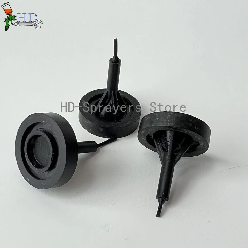 (6 unids/lote) 374G03750 374G03751 junta válvula poppet para minilabs digitales Fuji Foto 1 de 1