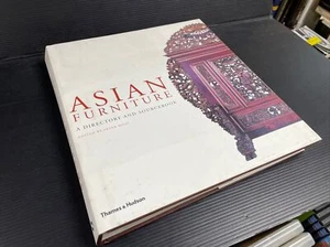 B47 Asian furniture Thames & Hudson - Foto 1 di 3