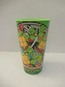 Teenage Mutant Ninja Turtles 32 oz Party Cup (Design Wear) (2014) (USA Made) - Picture 1 of 8