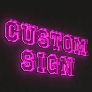 Individuelle 3DLED Metall Kanal Buchstaben Schilder, Werbeschilder, hintergrundbeleuchtete Schilder - Bild 1 von 10