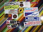 vtg 1970s 1980s Hunting Militaria sticker - PMC NRA 429th Survival Store +