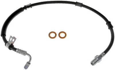Brake Hydraulic Hose Dorman For 2004-2008 Ford F750 2005 2006 2007 - Image 1 of 2