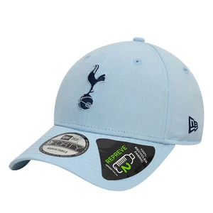 Men's New Era Light Blue Tottenham Hotspur Seasonal 9FORTY Adjustable Hat - Picture 1 of 5