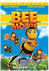 Bee Movie (DVD, 2008, Full Frame) Very Good