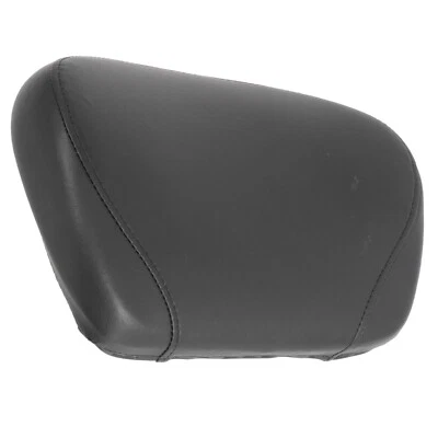 ALMOHADILLA DE RESPALDO DE PASAJERO BAJA CON CUBO LISO ORIGINAL HARLEY DAVIDSON FLSTS 51132-98 Foto 1 de 4