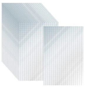 12000 Pcs Self Adhesive Mirror Tiles Disco Ball Mirror Mosai Stickers, 5x5mm - Picture 1 of 6