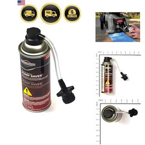Pressure Washer Pump Saver Anti Freeze Lubricant Protects Pistons 10.7oz - Picture 1 of 6