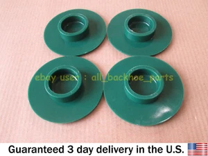 JCB BACKHOE - 5MM UPPER WEAR PAD FOR STABILISER, 4 PCS. (PART NO. 331/20550) - Picture 1 of 7
