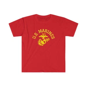Marine Corp Shirt | Vintage Decision | Unisex | USMC - Bild 1 von 5