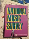Radio Show: 6/11/88 National Survey Features: Joni Mitchell, Bruce Hornsby, Jets