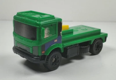 Matchbox Pit King Road Light 2013 1:64 vehículo de plástico Burger King comida para niños Foto 1 de 3