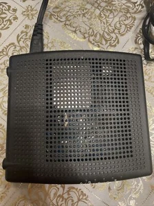 Arris CM820A DOCSIS 3.0 CM820A/SL Cable Modem Router W/ Power Cord - Picture 1 of 3