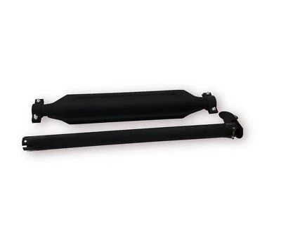  Schalldämpfer Auspuff Senkrecht passt für 680 780 880-4 82-94 55-46 82-94  - Image 1 of 4