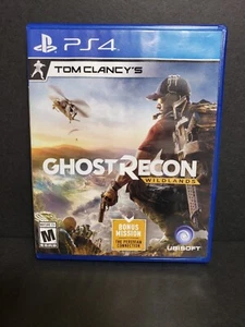 Tom Clancy's Ghost Recon: Wildlands - Sony PlayStation 4 - PS4 - Picture 1 of 4