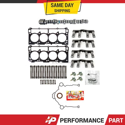 Kit de eliminación MDS pernos árbol de levas para Dodge Ram Durango 1500 2009-2015 5,7 L Hemi Foto 1 de 4