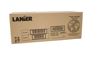Genuine Lanier Toner Type 100 Model H192-10 LF310 311 410 411 411e 415e 416e NEW - Picture 1 of 3
