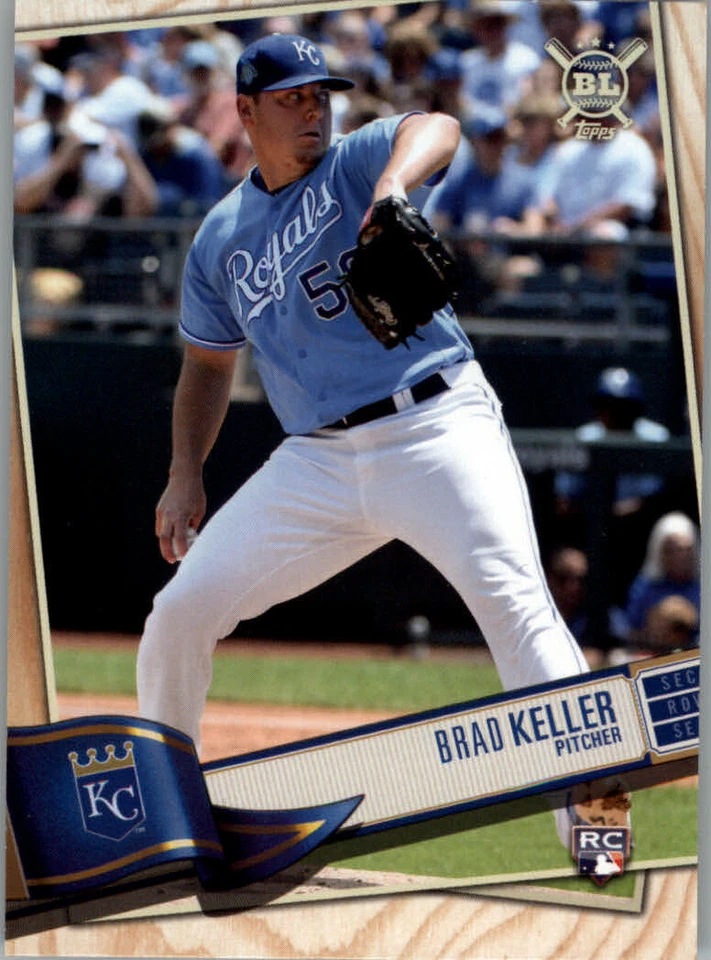 2019 Topps Big League Baseball Part 1 Main Set Cards #1 to #200 - Image 1 of 1