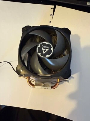 Arctic Freezer 7 X Compact Multi-Compatible CPU Air Cooler - U TESTED - Image 1 of 2