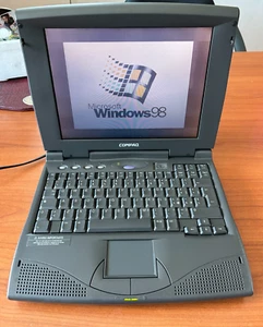 pc compaq amanda 1520 - Foto 1 di 4