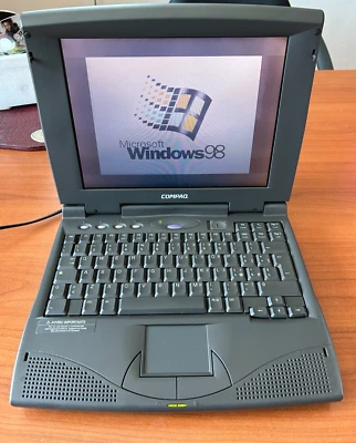 pc compaq amanda 1520 - Immagine 1 di 4