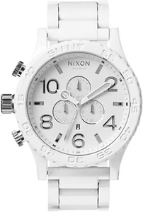 A083-1255 Nixon watch NIXON THE 51-30 CHRONO Chronograph F/S NEW - Picture 1 of 4