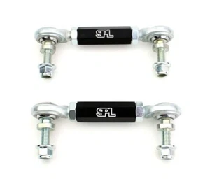 SPL Parts SPL RE F3X for 2012+ BMW 3 Series/4 Series F3X Rear Swaybar Endlinks - Picture 1 of 5