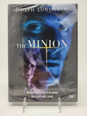 The Minion DVD - NEW, Torn Seal - Image 1 of 2