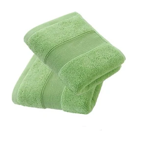 700GSM 2Piece Hand Towels -100% Cotton for Bathroom,Kitchen,Beauty,Spa,Gym,Ho... - Picture 1 of 6
