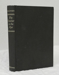 The Catcher in the Rye by J. D. Salinger (HC, First Edition/30th Printing) - Bild 1 von 14