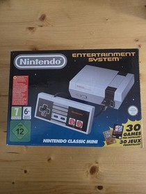 Nintendo Classic Mini NES Grey