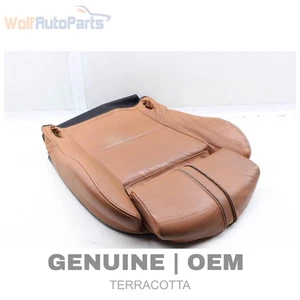 2004-2010 BMW X3 - Front LEFT Lower Sport SEAT Bottom Cushion (Leather) - Picture 1 of 12