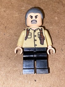 Vic Hoskins 75918 Jurassic World LEGO&reg; Minifigure Mini Figure Jw008