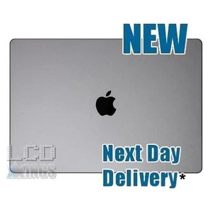 Apple Macbook a2485 16" Screen Assembly EMC 3651 Space Grey - Picture 1 of 2